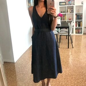Banana Republic denim dress 00